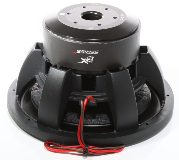 Audio System X-12 EVO 30cm Subwoofer 1500 Watt X12 EVO