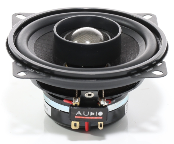 Audio System XC-100 EVO 10cm high performance 2-Wege Koaxial Lautsprecher 100mm 240 Watt XC 100