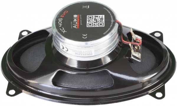 Audio System XC 406 EVO high end 4x6" 10x15cm 2-Wege Koaxial Lautsprecher 220 Watt XC406