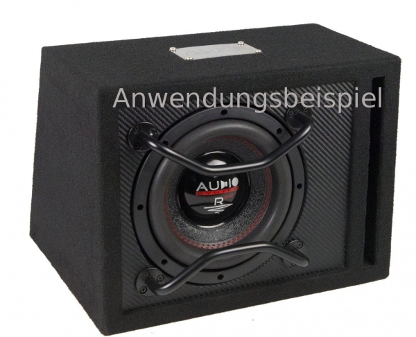 Audio System Z-METALBARS 8 Schutzstreben für 20cm Subwoofer