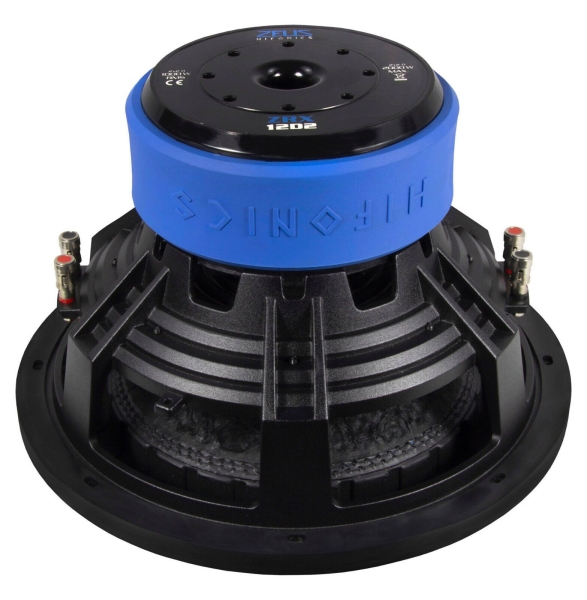 Hifonics ZRX-12D2 30cm Subwoofer ZRX12D2