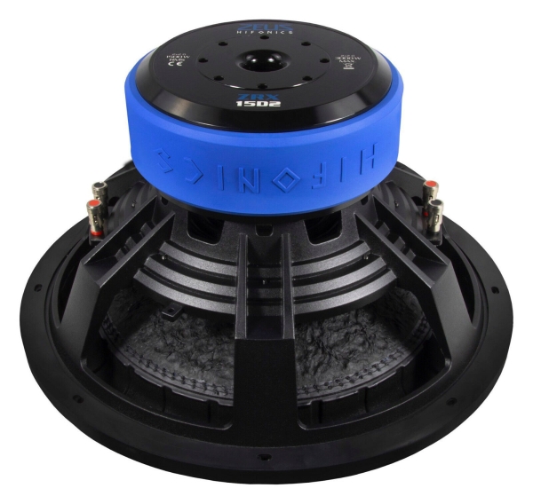 Hifonics ZRX-15D2 38cm Subwoofer ZRX15D2