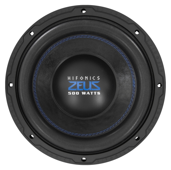 Hifonics ZXE-10D4 25cm Subwoofer 500 Watt ZXE10D4