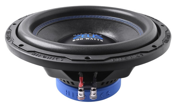 Hifonics ZXE-12S4 30cm Subwoofer 600 Watt ZXE12S4