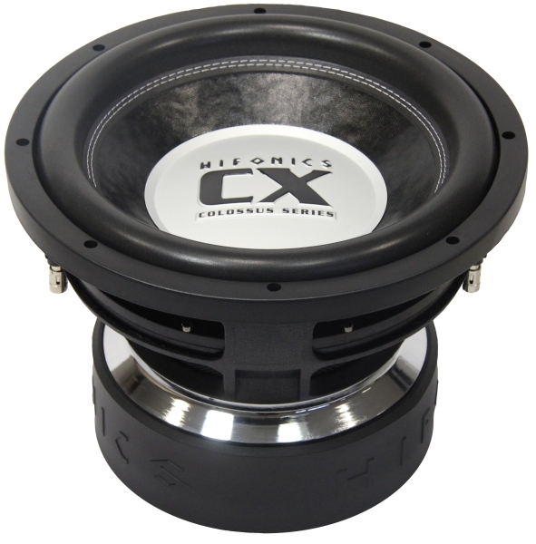 HIFONICS CX-12D2 COLOSSUS 30cm Woofer CX12D2