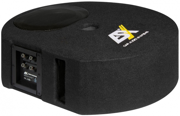 ESX DBX-300Q Bassreflex-Subwoofer für Reserveradmulde 400 Watt DBX300Q