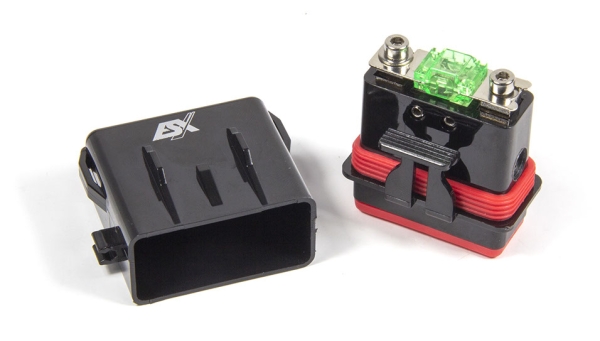 ESX DFH-WP-ANL wasserdichter Mini-ANL Sicherungshalter für Querschnitte bis 25 mm²