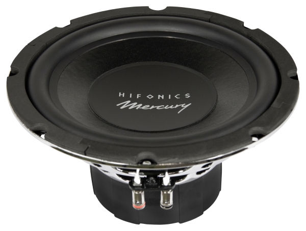 Hifonics Mercury MRW-104 25cm Subwoofer 800 Watt MRW104