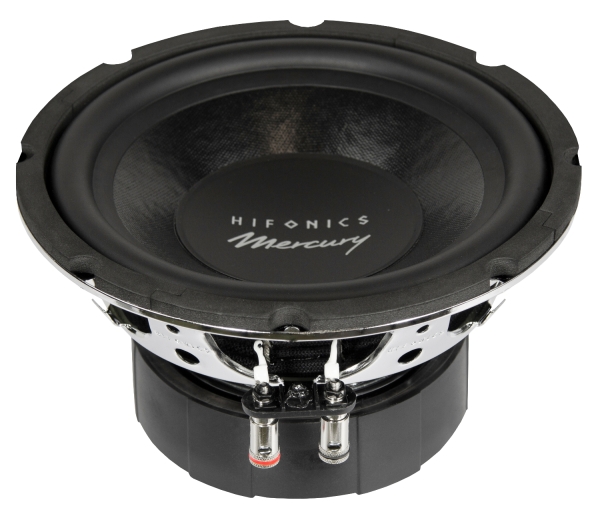 Hifonics Mercury MRW-84 20cm Subwoofer 600 Watt MRW84