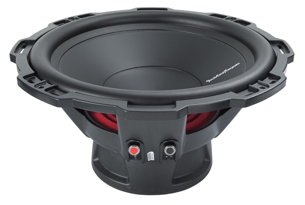 Rockford Fosgate Punch P1-1X12 30cm Subwoofer im Bassreflexgehäuse