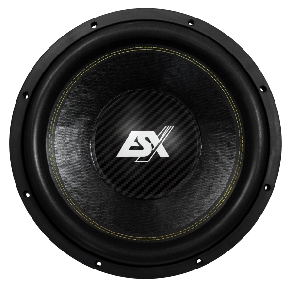 ESX QXE15D2 38cm Subwoofer QXE-15D2