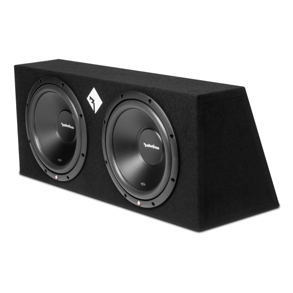 Rockford Fosgate Prime R2-2X12 2 x 30cm Dual Subwoofer