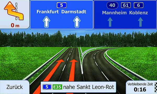 ESX VN630D 2-DIN Navigationsgerät PKW Auto Doppel-DIN Einbau-Navi