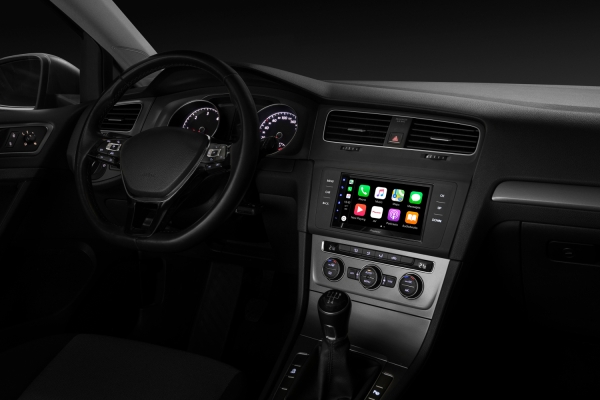 Pioneer  SPH-DA250DAB 2-DIN Autoradio mit Android Auto Apple CarPlay Touchmonitor DAB+  SPHDA250DAB