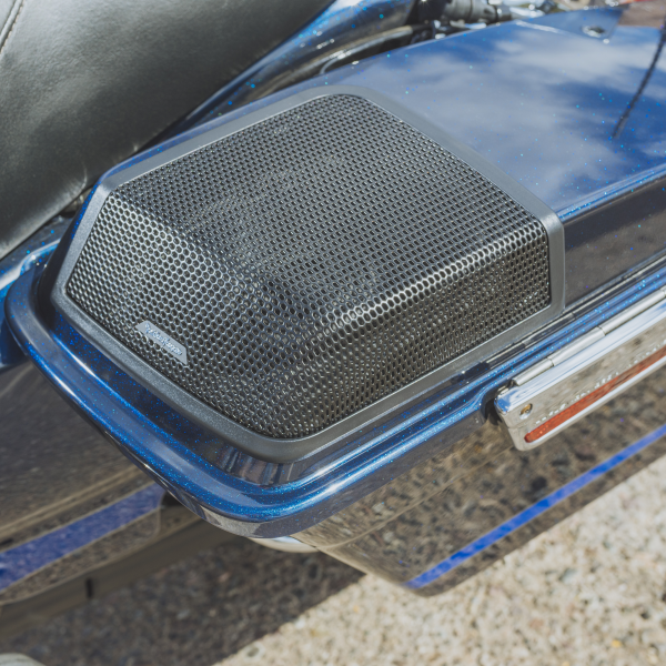 Rockford Fosgate TMS69BL14 6x9" Lautsprecher 200 Watt für Harley Davidson ®