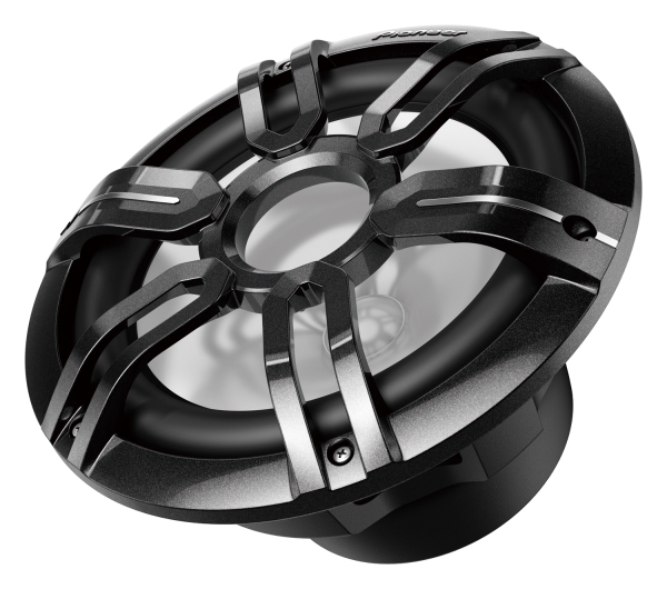 Pioneer TS-ME100WS 25cmMarine Subwoofer 900 Watt
