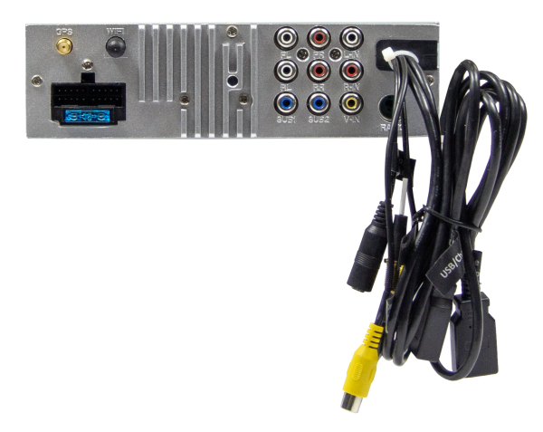ESX VMX900DAB 1-DIN-Radio mit 9" Display DAB + Antenne Bluetooth Autoradio digital Radio VMX-900DAB