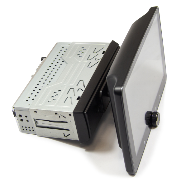 ESX VMX900DAB 1-DIN-Radio mit 9" Display DAB + Antenne Bluetooth Autoradio digital Radio VMX-900DAB