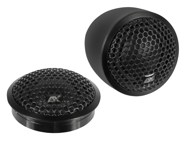 ESX VXP-6.2T high end 25mm Gewebe Neodym Hochtöner + Weiche 250 Watt VXP6.2T