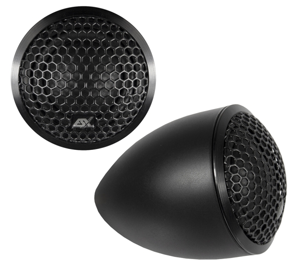 ESX Vision VXP-6.2C 16,5cm High End 2-Wege Komponenten Lautsprecher 165mm 250 Watt VXP6.2C