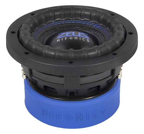 Hifonics ZRX-6D2 16,5 cm Subwoofer ZRX6D2