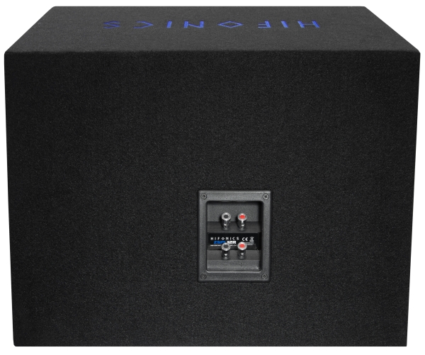 Hifonics Zeus ZSPL12R 30cm SPL Subwoofer in Bassreflexkiste 600 1200 1800 Watt RMS MAX PEAK