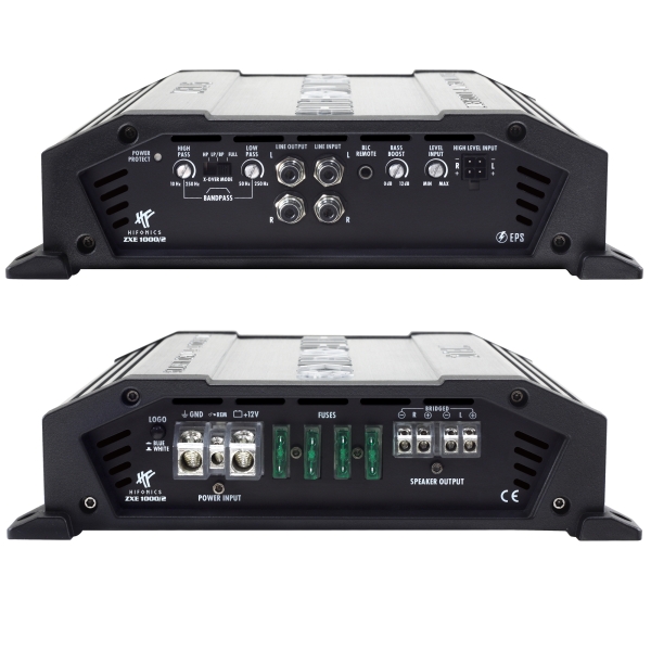 Hifonics Zeus ZXE1000/2 2-Kanal Verstärker Endstufe ZXE-1000/2