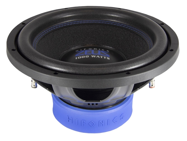 Hifonics ZXS-12D2 30cm Subwoofer ZXS12D2