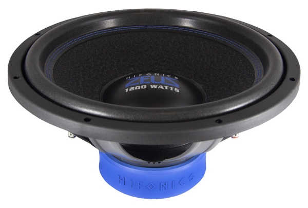 Hifonics ZXS-15D2 38cm Subwoofer ZXS15D2