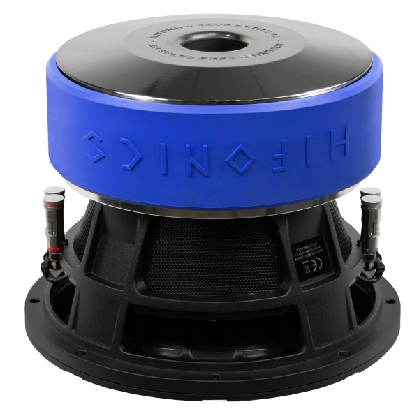 Hifonics ZXT-10D2 38cm EXtreme Subwoofer ZXT10D2