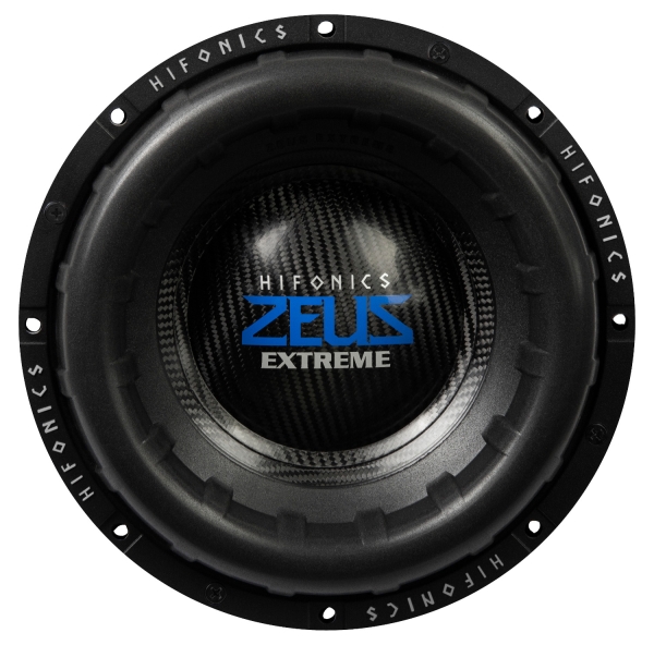 Hifonics ZXT-10D2 38cm EXtreme Subwoofer ZXT10D2