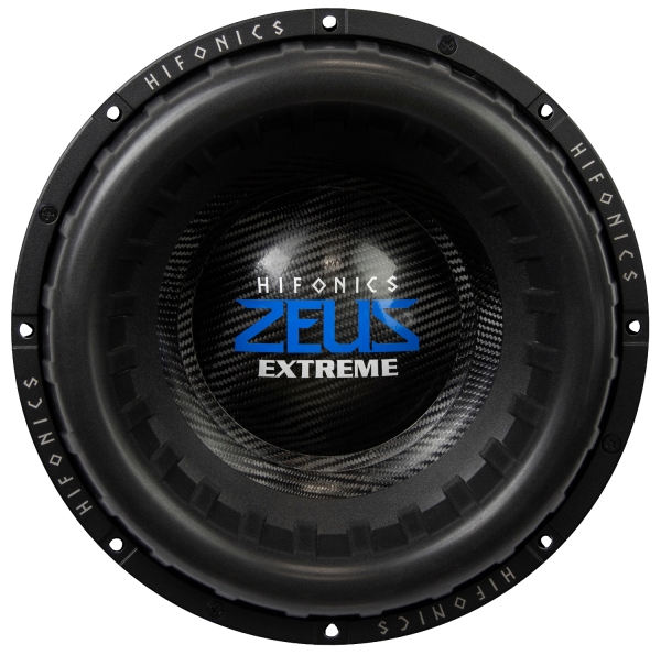 Hifonics ZXT-12D2 38cm EXtreme Subwoofer ZXT12D2