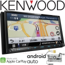 Kenwood DNX7190DABS 17,7cm Navitainer 2-DIN Navi Navigation DAB Doppel-DIN