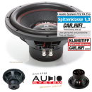 Audio System R12 FA EVO 30cm Free Air Subwoofer 575 Watt Radion R12FA
