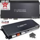 Audio System R-1250.1D 24 Volt LKW 1-Kanal Verstärker Digital Endstufe R1250.1D 24V