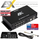 ESX Direction D68SP 8-Kanal DSP digitaler Soundprozessor D68 SP